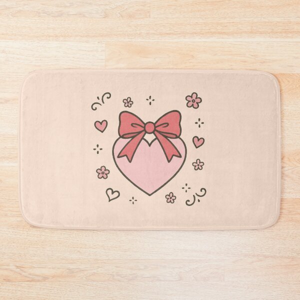 Item preview, Coquette Valentine Aesthetic – Bows, Hearts & Romantic Pastels designed and sold by holaitssher.