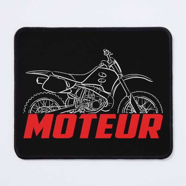 Item preview, Maico Moteur 620 1994-1996 for bikers, Motorcycle designed and sold by ThrottleArts.