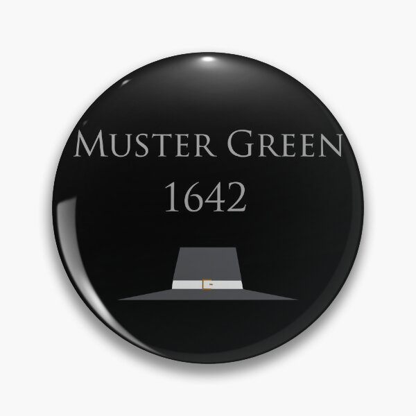 Item preview, Battle of Muster Green designed and sold by Murph's Images.