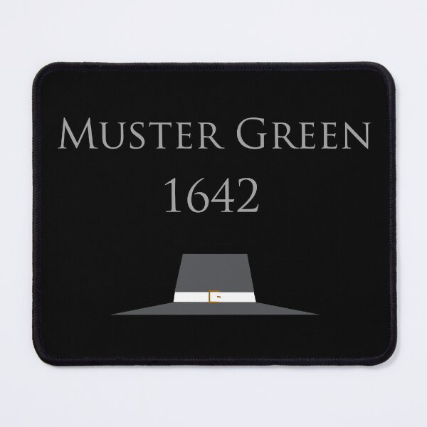 Item preview, Battle of Muster Green designed and sold by Murph's Images.