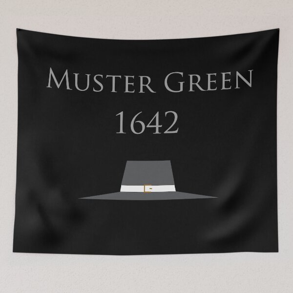 Item preview, Battle of Muster Green designed and sold by Murph's Images.