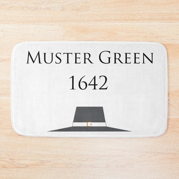 Item preview, Battle of Muster Green designed and sold by Murph's Images.
