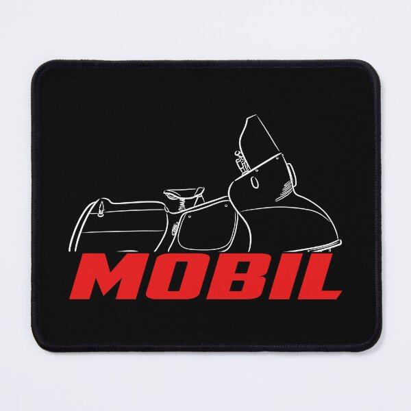 Item preview, Maico Mobil 1950-1958 for bikers, Motorcycle designed and sold by ThrottleArts.