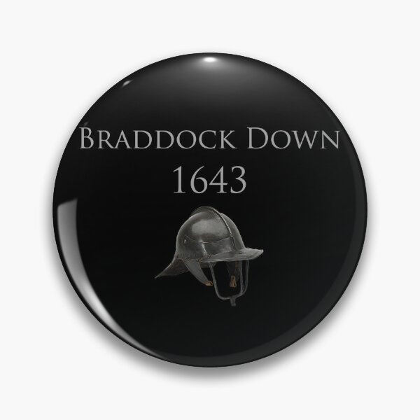 Item preview, The Battle of Braddock Down designed and sold by Murph's Images.
