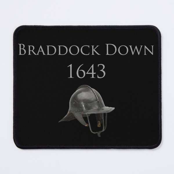 Item preview, The Battle of Braddock Down designed and sold by Murph's Images.