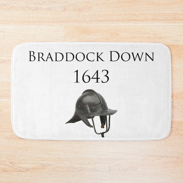 Item preview, The Battle of Braddock Down designed and sold by Murph's Images.