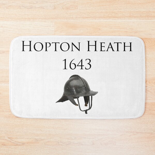 Item preview, The Battle of Hopton Heath  designed and sold by Murph's Images.