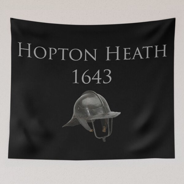 Item preview, The Battle of Hopton Heath  designed and sold by Murph's Images.