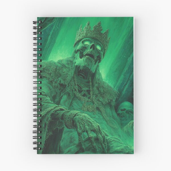 Item preview, The Lich King designed and sold by Synthartik.
