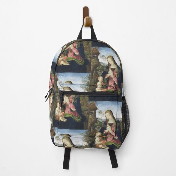 Item preview, Virgin and Child, c. 1490–1500. Pintoricchio (Italian, c. 1454–1513 designed and sold by Vintage Designs +.