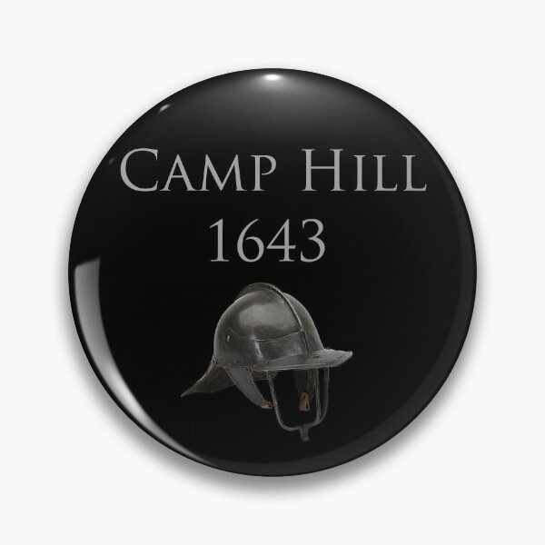 Item preview, The Battle of Camp Hill (or the Battle of Birmingham) designed and sold by Murph's Images.