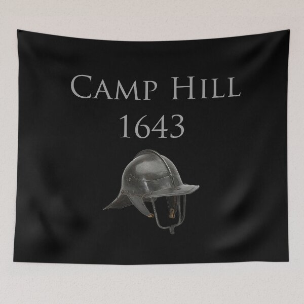 Item preview, The Battle of Camp Hill (or the Battle of Birmingham) designed and sold by Murph's Images.
