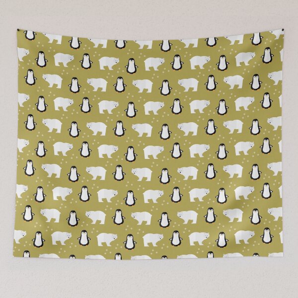 Item preview, Arctic adventures designed and sold by reneesillus.