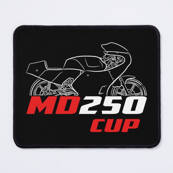 Item preview, Maico MD 250 Cup 1981-1982 for bikers, Motorcycle designed and sold by ThrottleArts.
