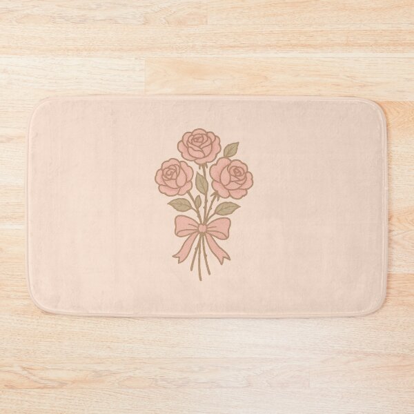 Item preview, Coquette Valentine Aesthetic – Bows, Hearts & Romantic Pastels designed and sold by holaitssher.