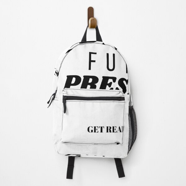 Item preview, Get Ready — I'm the Future President designed and sold by nitesh-mishra.