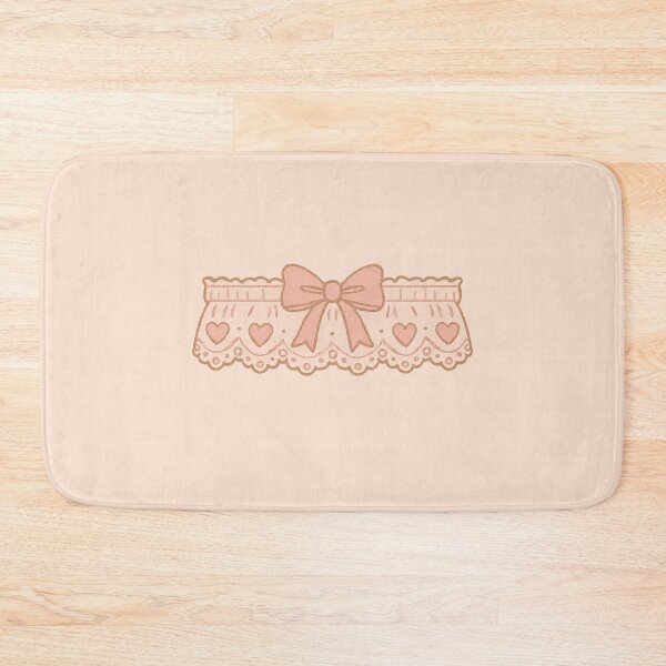 Item preview, Coquette Valentine Aesthetic – Bows, Hearts & Romantic Pastels designed and sold by holaitssher.