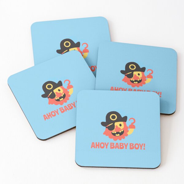 Item preview, Ahoy bebé designed and sold by Harmonick-Tees.