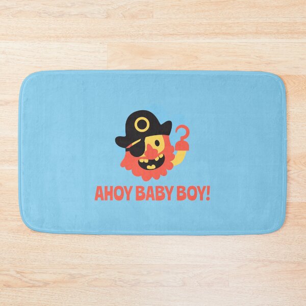 Item preview, Ahoy bebé designed and sold by Harmonick-Tees.