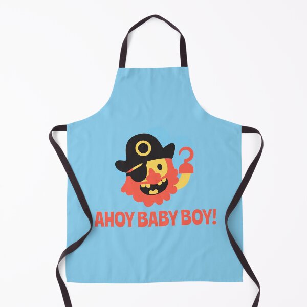 Item preview, Ahoy bebé designed and sold by Harmonick-Tees.