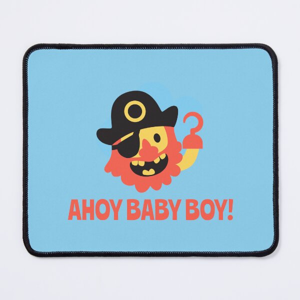 Item preview, Ahoy Baby Boy designed and sold by Harmonick-Tees.