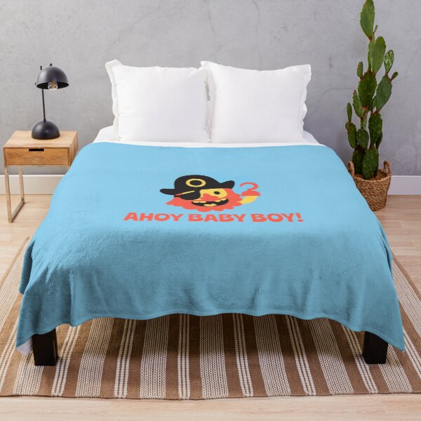 Item preview, Ahoy Baby Boy designed and sold by Harmonick-Tees.