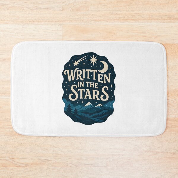 Item preview, Written in the Stars designed and sold by inkNext.