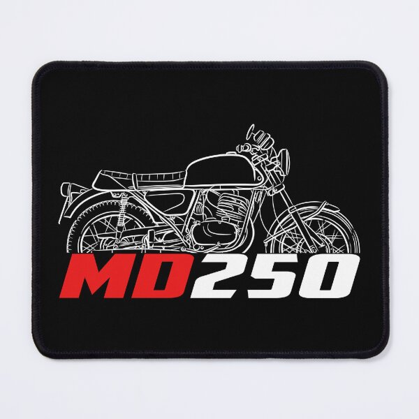Item preview, Maico MD 250 1974-1979 for bikers, Motorcycle designed and sold by ThrottleArts.