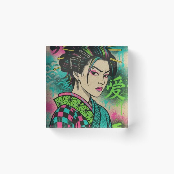 Item preview, Japanese Punk designed and sold by mayhaku.