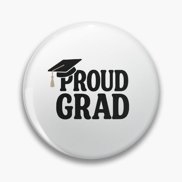 Item preview, Proud Grad designed and sold by Bluntdivas.