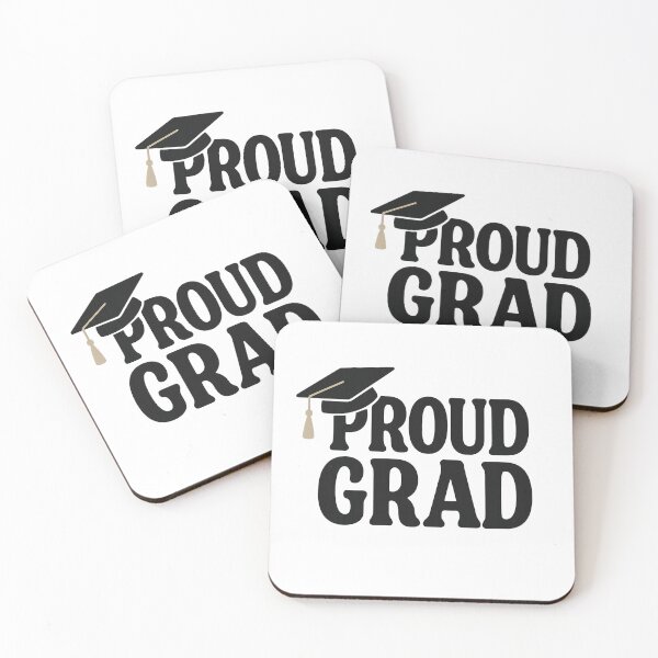 Item preview, Proud Grad designed and sold by Bluntdivas.