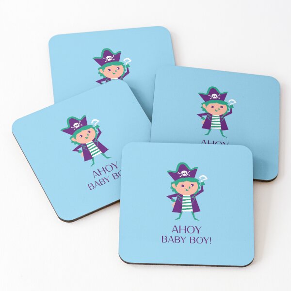 Item preview, Ahoy bebé designed and sold by Harmonick-Tees.