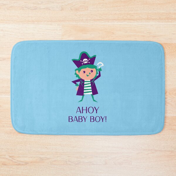 Item preview, Ahoy bebé designed and sold by Harmonick-Tees.