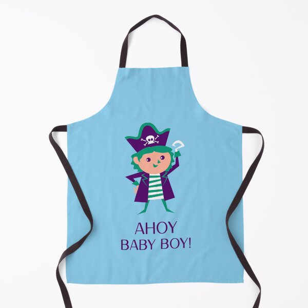 Item preview, Ahoy bebé designed and sold by Harmonick-Tees.