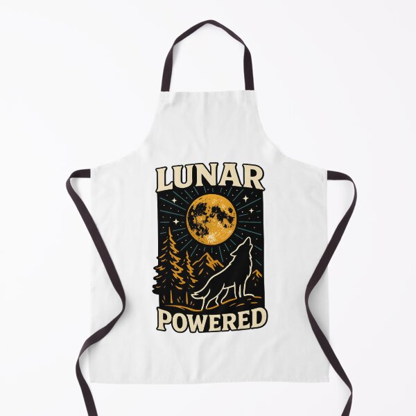 Item preview, Lunar Powered designed and sold by inkNext.