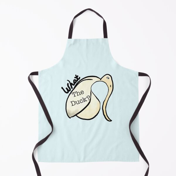 Item preview, What the Duck? designed and sold by zeldarunnr.