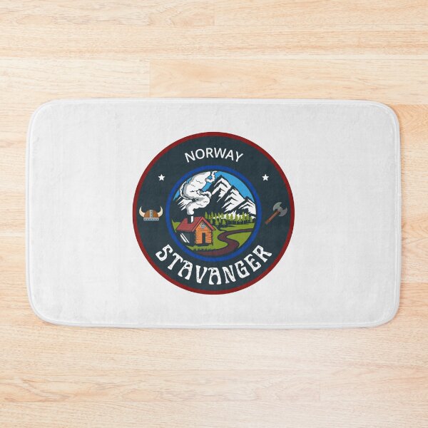 Item preview, Stavanger Norway Emblem designed and sold by World Designs.