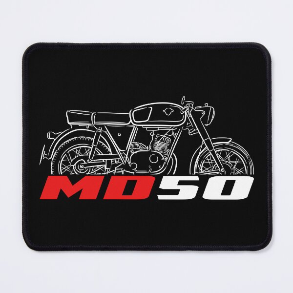 Item preview, Maico MD 50 1971-1976 for bikers, Motorcycle designed and sold by ThrottleArts.