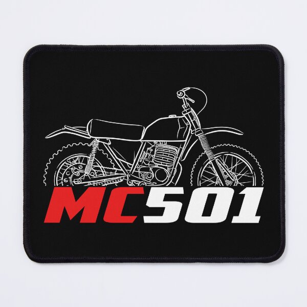 Item preview, Maico MC 501 1971 for bikers, Motorcycle designed and sold by ThrottleArts.