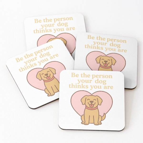 Item preview, Cute Dog Quote Design designed and sold by Bluntdivas.