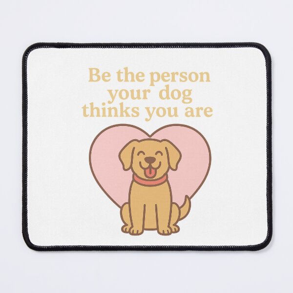 Item preview, Cute Dog Quote Design designed and sold by Bluntdivas.