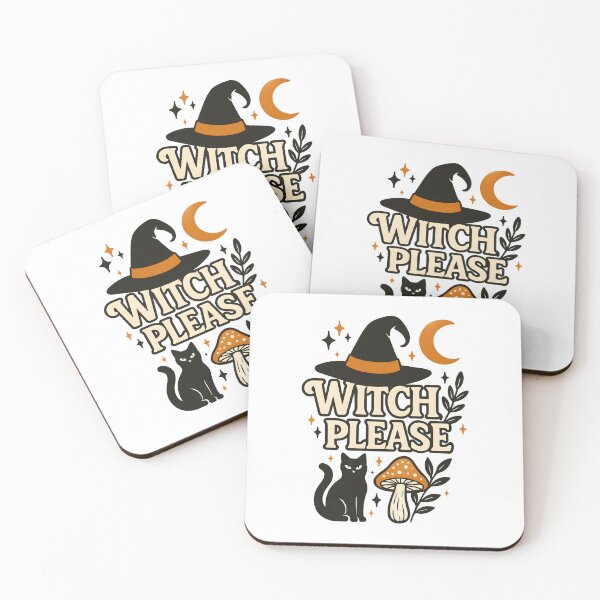 Item preview, Witch Please designed and sold by inkNext.