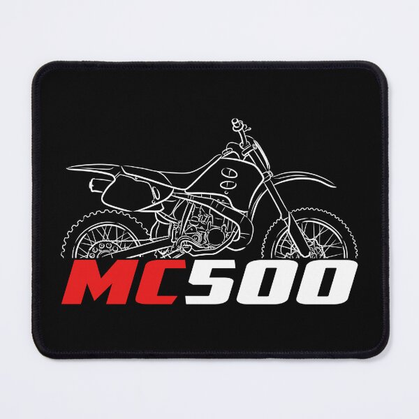 Item preview, Maico MC 500 1994-1997 for bikers, Motorcycle designed and sold by ThrottleArts.