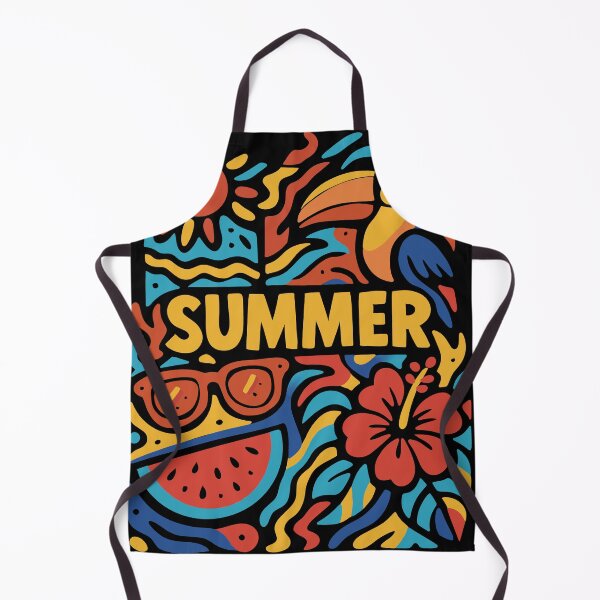 Item preview,  Summer Expression Vacation designed and sold by emilianaka.