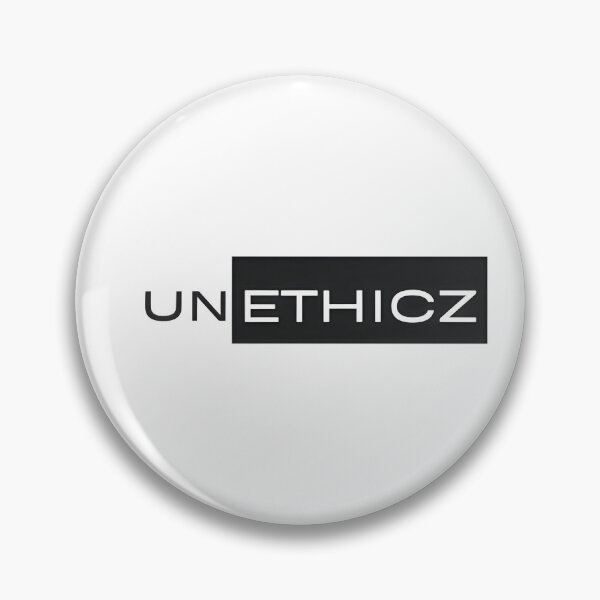 Item preview, Unethicz Basic Logo designed and sold by unethicz.