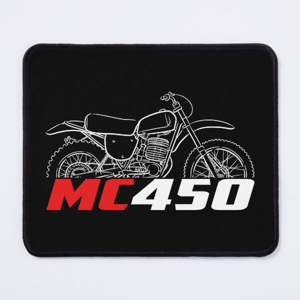 Item preview, Maico MC 1976 450 for bikers, Motorcycle designed and sold by ThrottleArts.