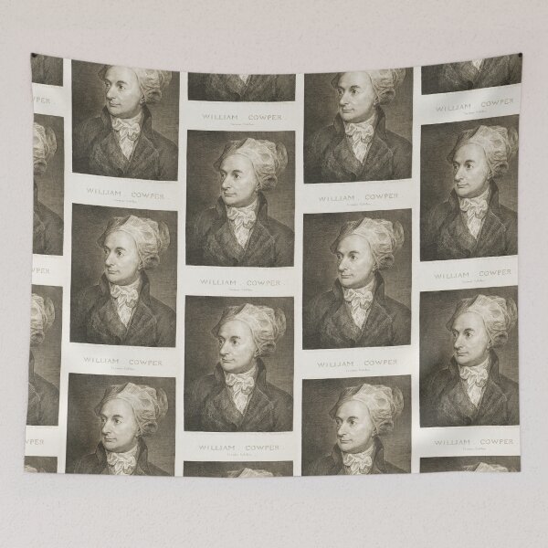 Item preview, William Cowper, 1802. William Blake (British, 1757) designed and sold by Vintage Designs +.