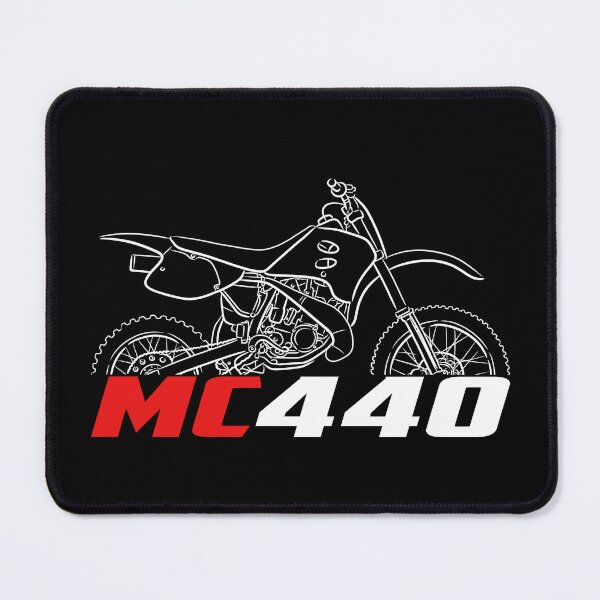 Item preview, Maico MC 440 1994-1997 for bikers, Motorcycle designed and sold by ThrottleArts.