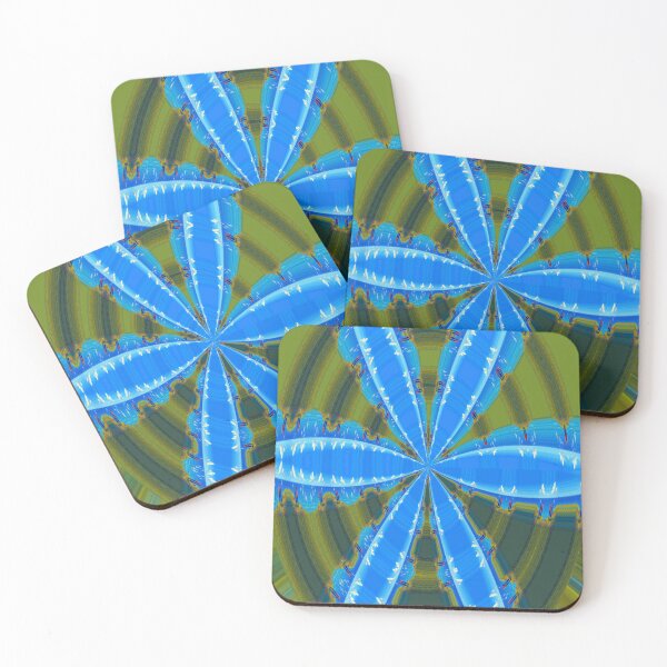 Item preview, Cosmic blue symmetry designed and sold by Sigtrix.