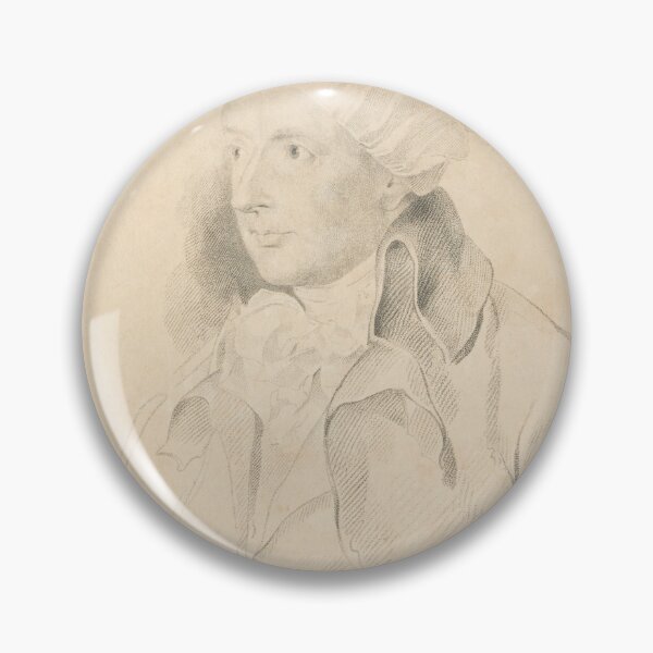 Item preview, William Cowper, 1802. William Blake (British, 1757–1827). Engraving designed and sold by Vintage Designs +.